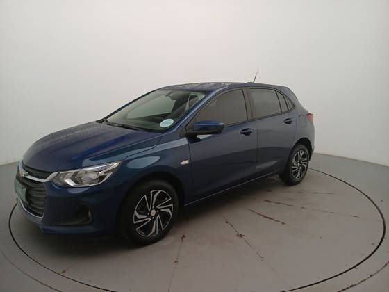 CHEVROLET ONIX 1.0 TURBO FLEX LT MANUAL